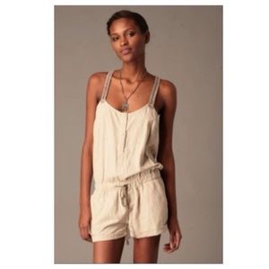 Free People romper